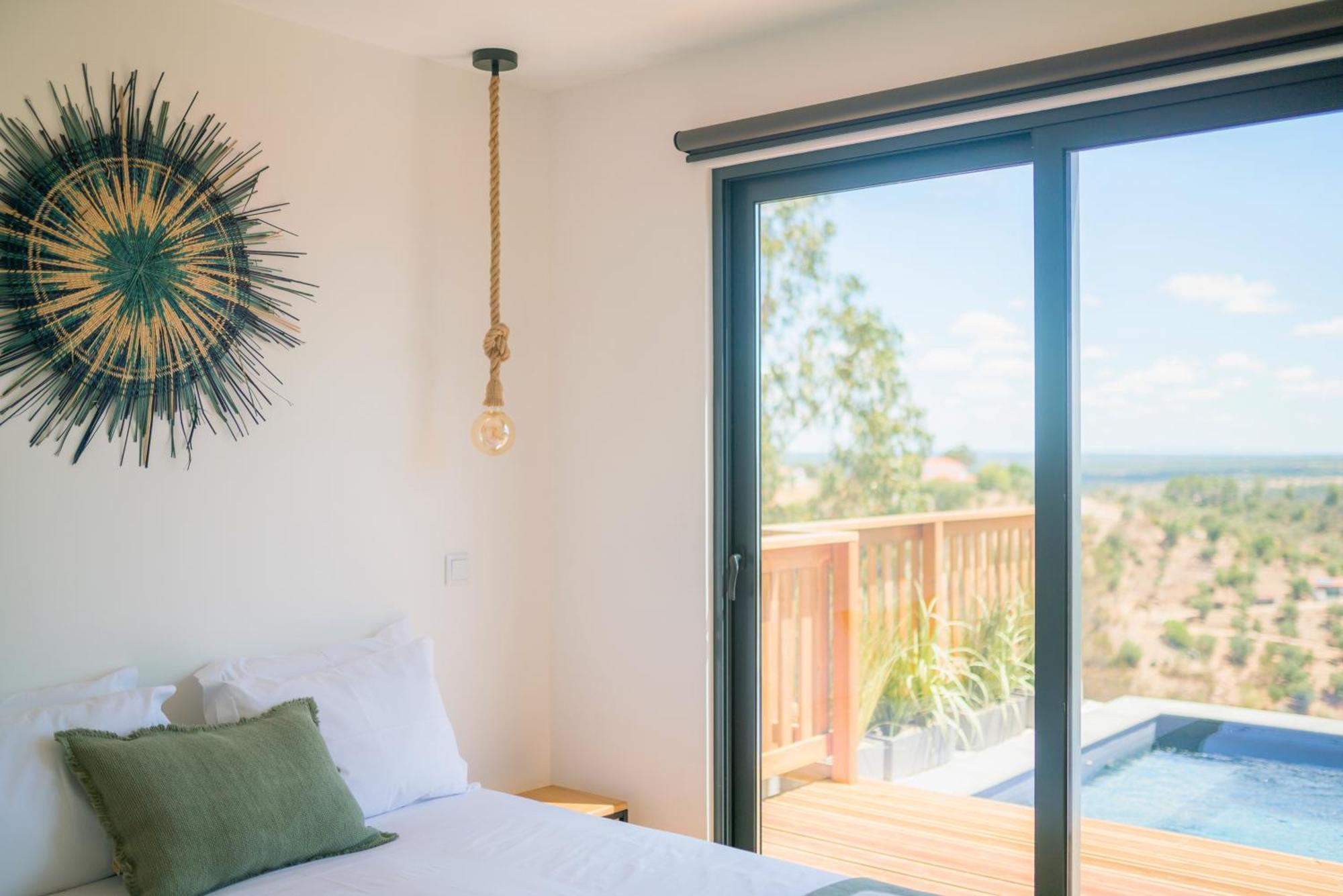 Caju Villas Montargil - Villa Farinha Branca ภายนอก รูปภาพ
