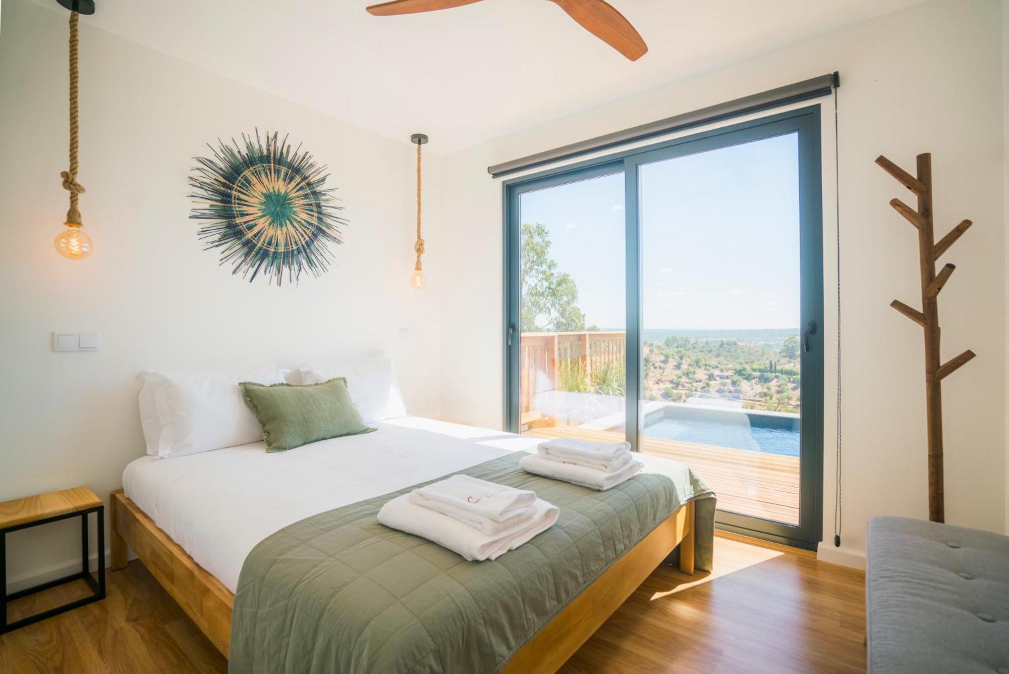Caju Villas Montargil - Villa Farinha Branca ภายนอก รูปภาพ