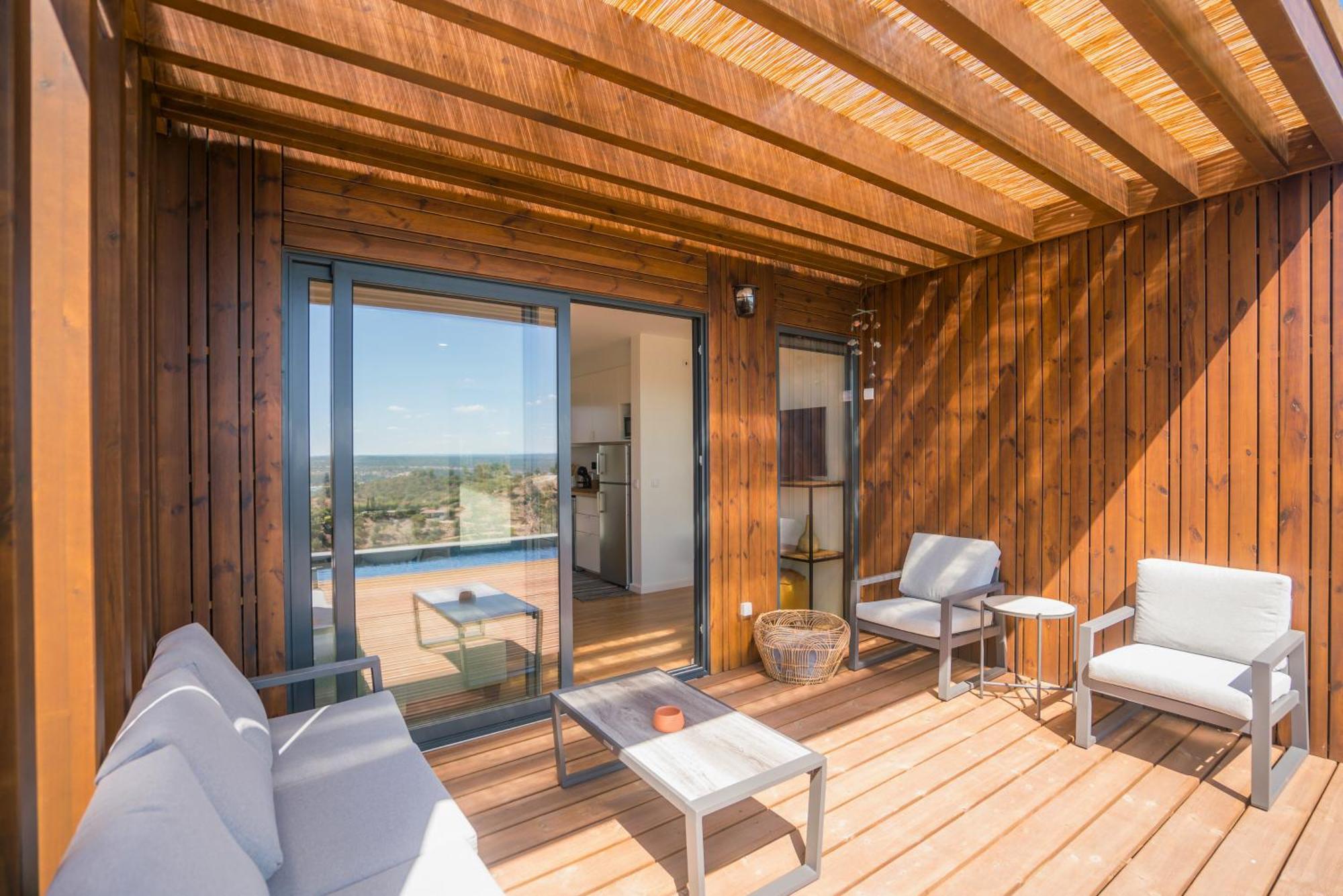 Caju Villas Montargil - Villa Farinha Branca ภายนอก รูปภาพ