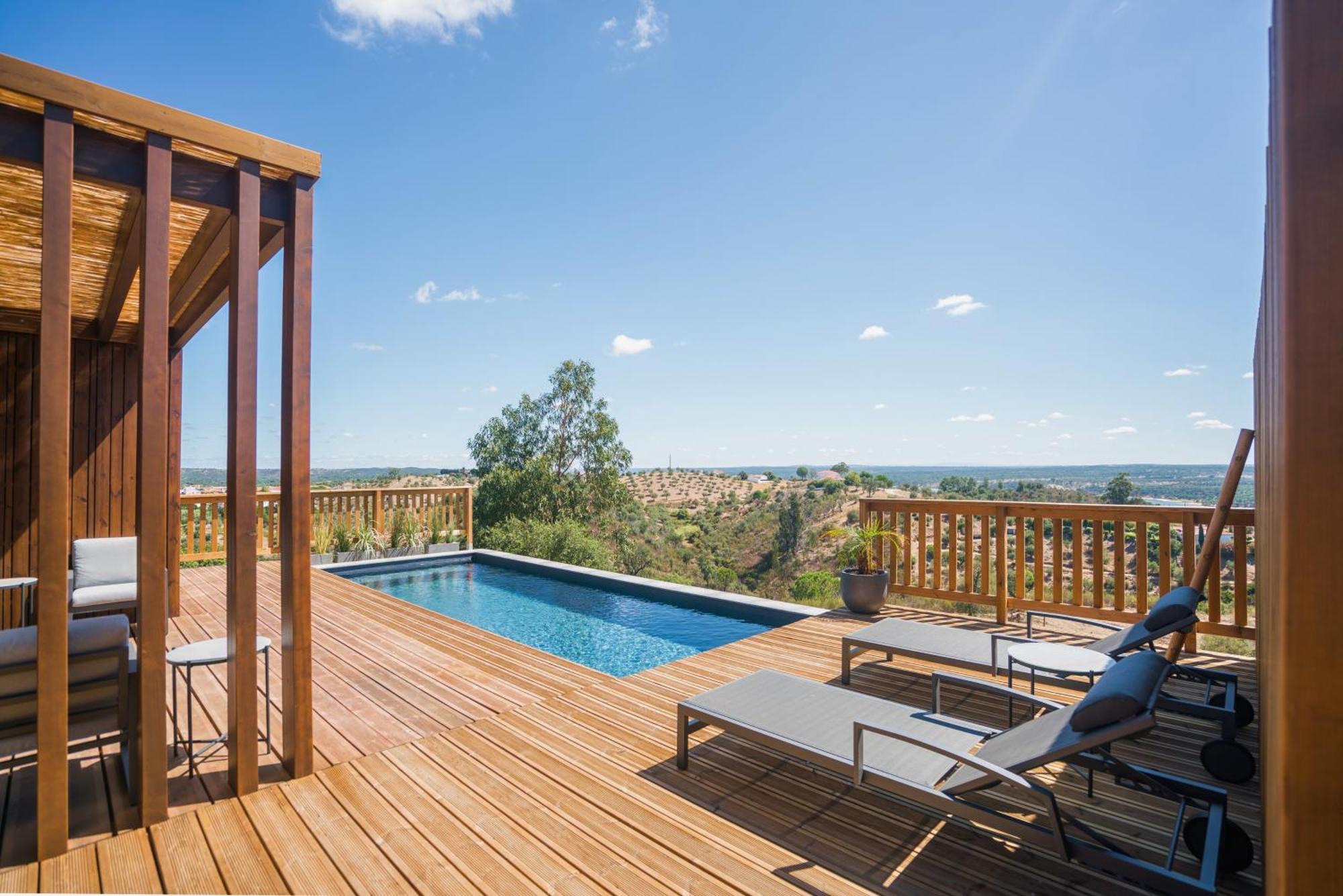 Caju Villas Montargil - Villa Farinha Branca ภายนอก รูปภาพ
