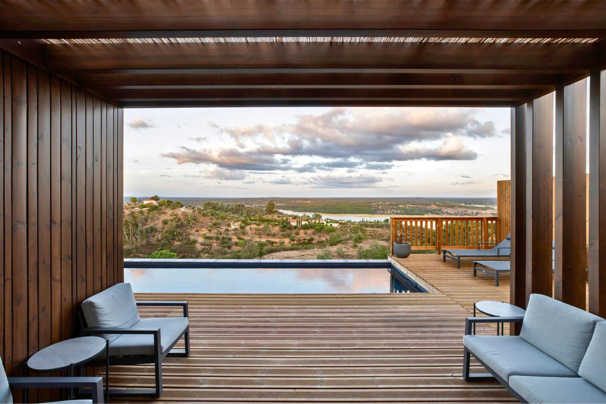 Caju Villas Montargil - Villa Farinha Branca ภายนอก รูปภาพ