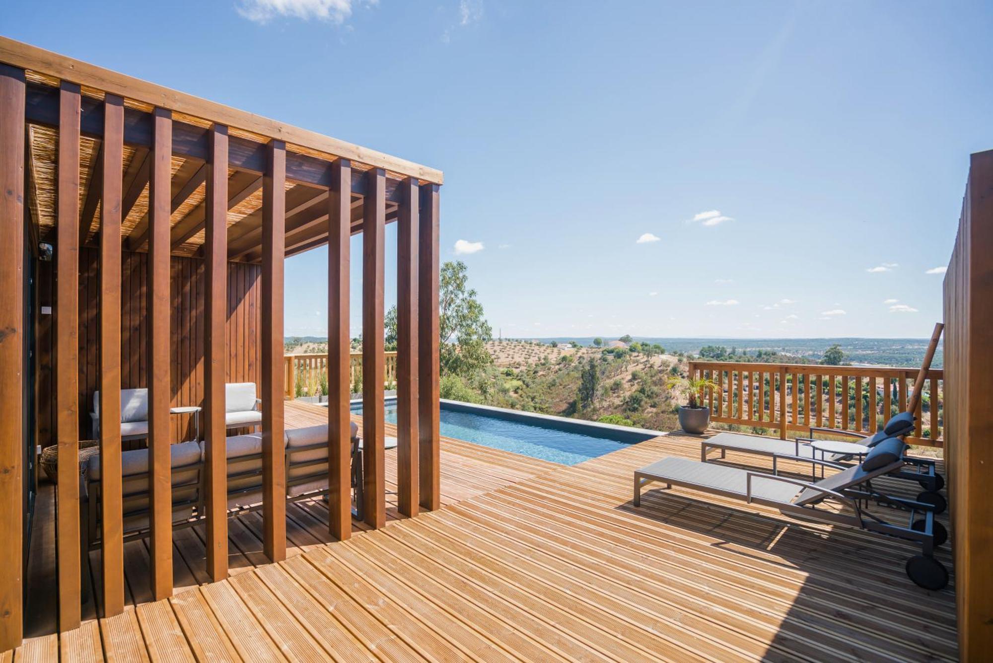 Caju Villas Montargil - Villa Farinha Branca ภายนอก รูปภาพ