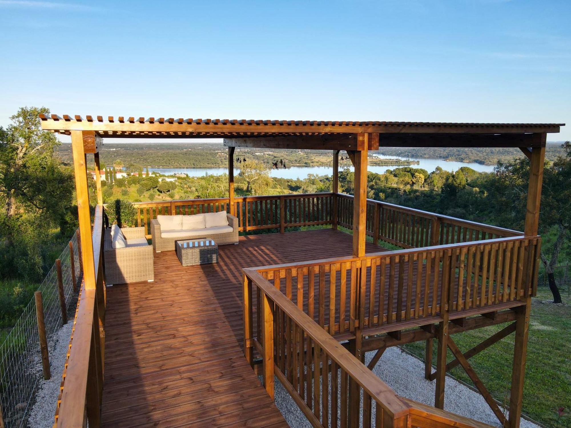 Caju Villas Montargil - Villa Farinha Branca ภายนอก รูปภาพ