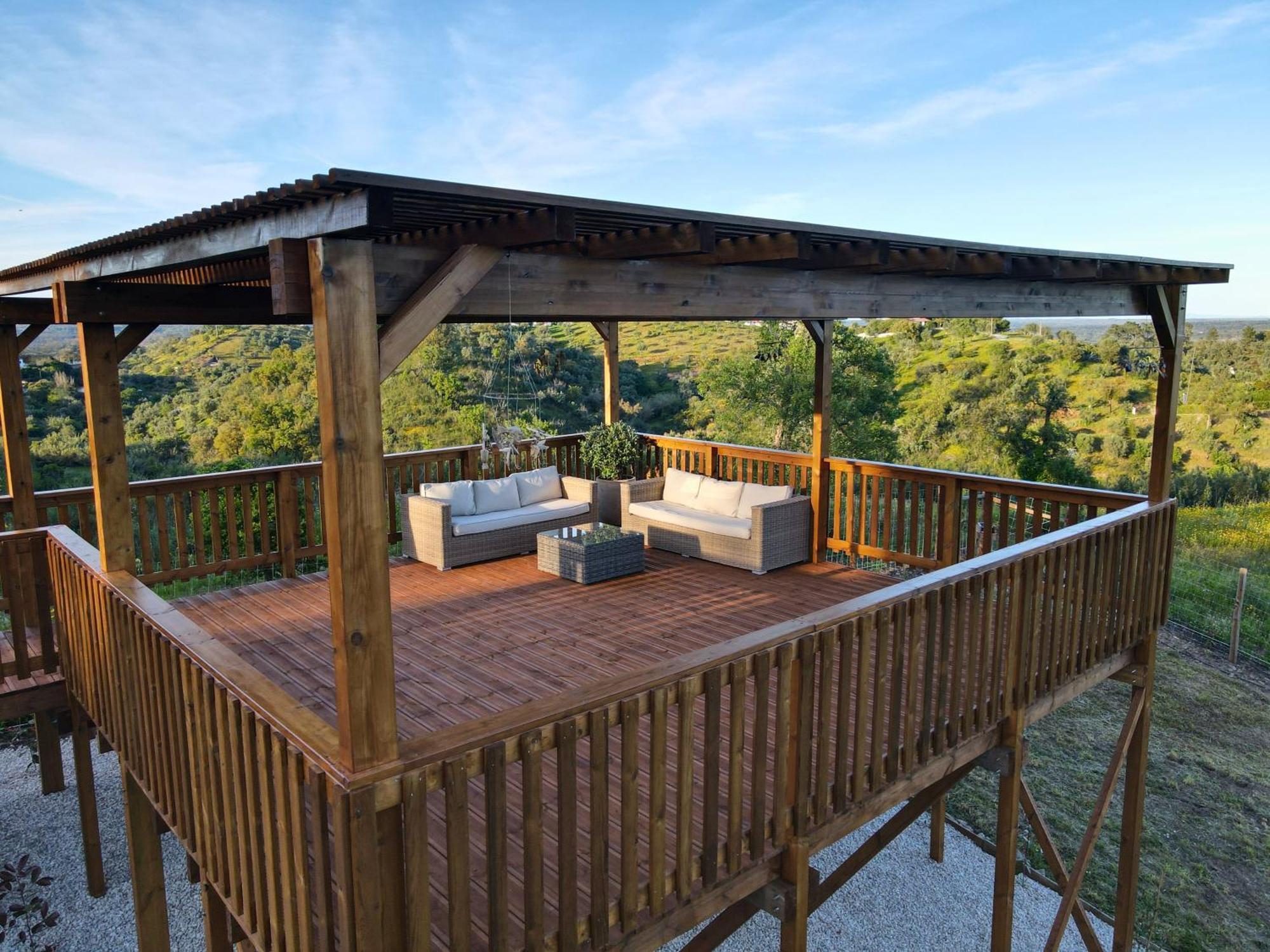 Caju Villas Montargil - Villa Farinha Branca ภายนอก รูปภาพ