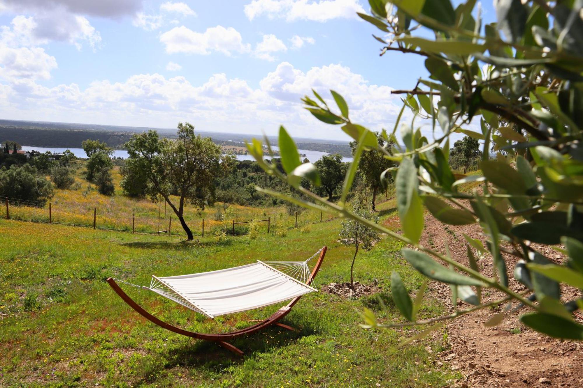 Caju Villas Montargil - Villa Farinha Branca ภายนอก รูปภาพ