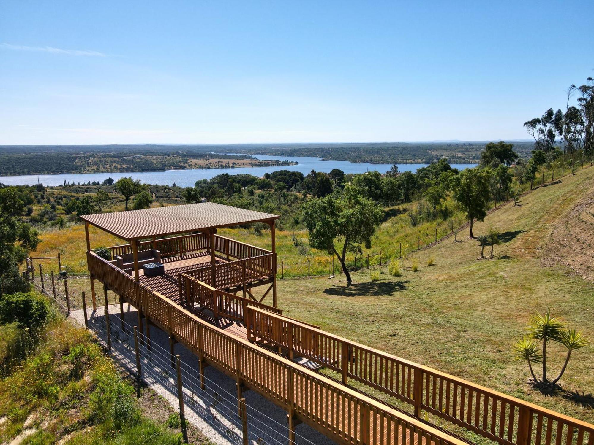 Caju Villas Montargil - Villa Farinha Branca ภายนอก รูปภาพ