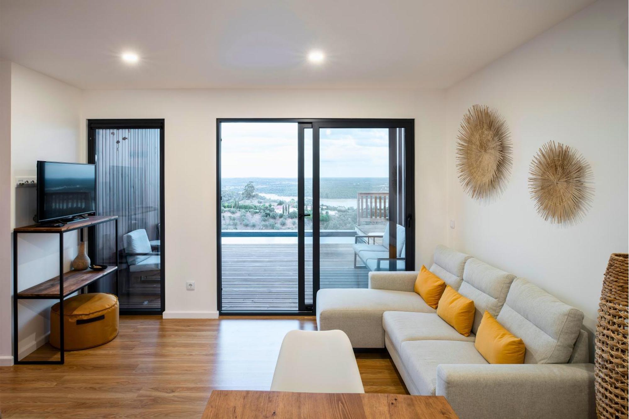 Caju Villas Montargil - Villa Farinha Branca ภายนอก รูปภาพ