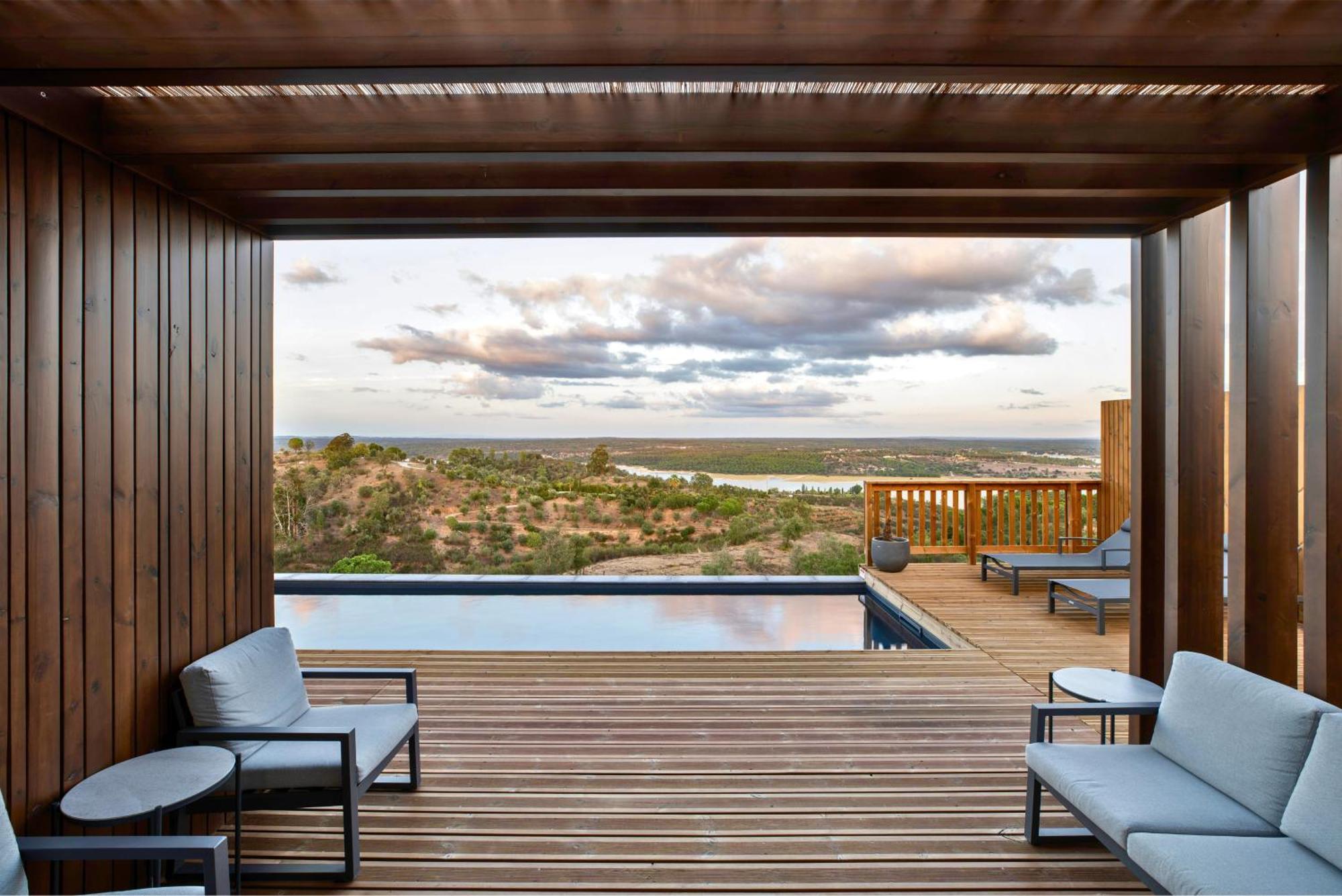 Caju Villas Montargil - Villa Farinha Branca ภายนอก รูปภาพ