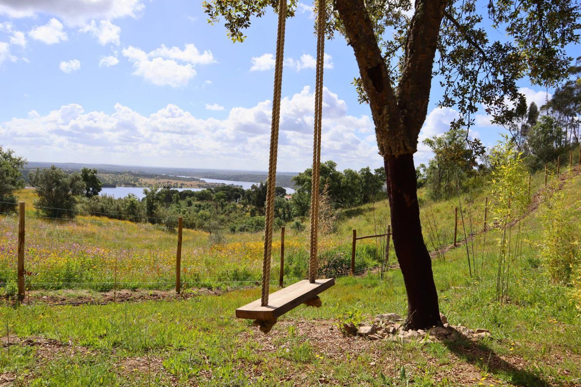Caju Villas Montargil - Villa Farinha Branca ภายนอก รูปภาพ