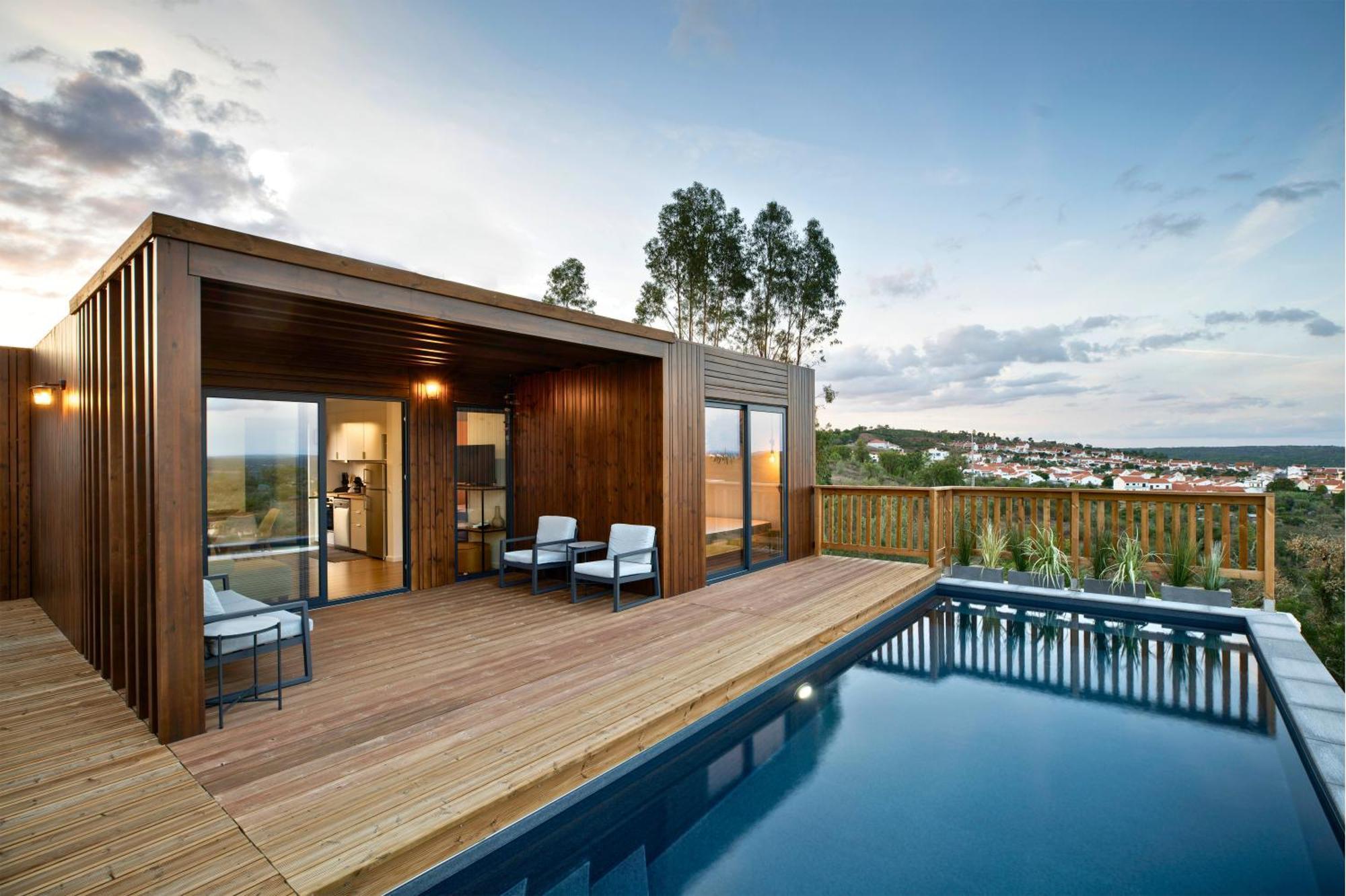 Caju Villas Montargil - Villa Farinha Branca ภายนอก รูปภาพ
