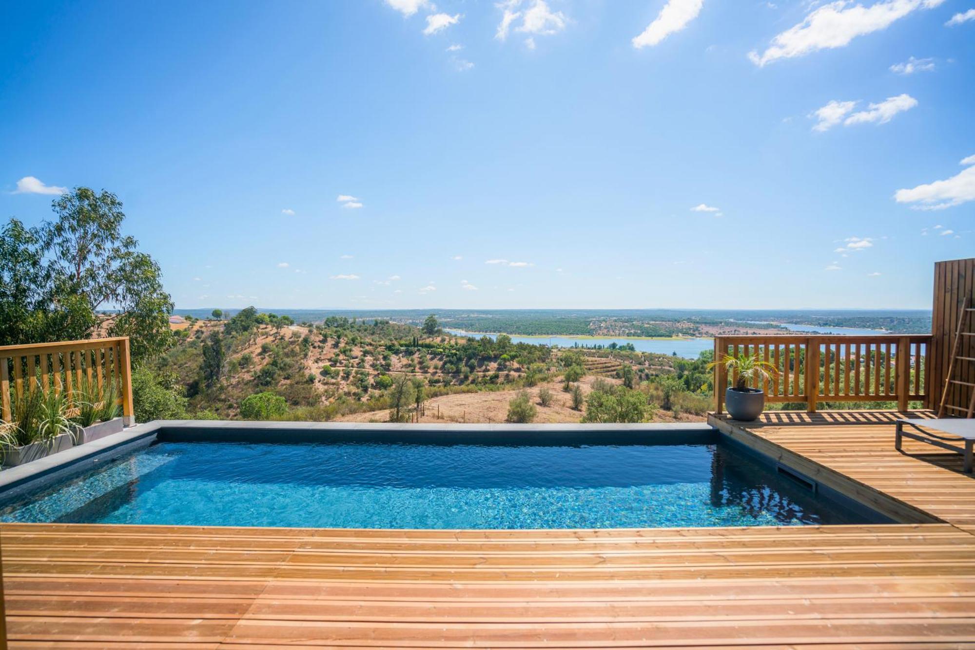 Caju Villas Montargil - Villa Farinha Branca ภายนอก รูปภาพ