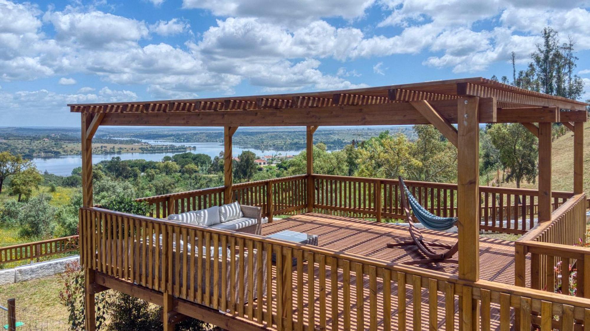 Caju Villas Montargil - Villa Farinha Branca ภายนอก รูปภาพ