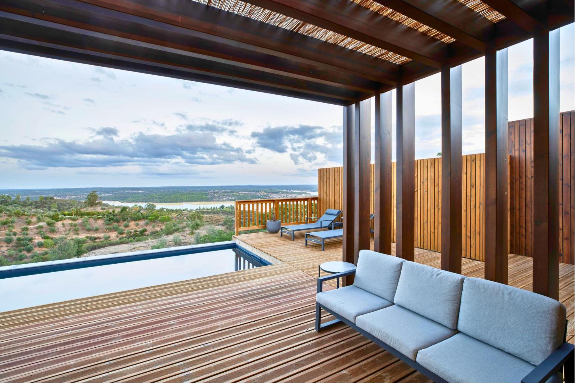 Caju Villas Montargil - Villa Farinha Branca ภายนอก รูปภาพ
