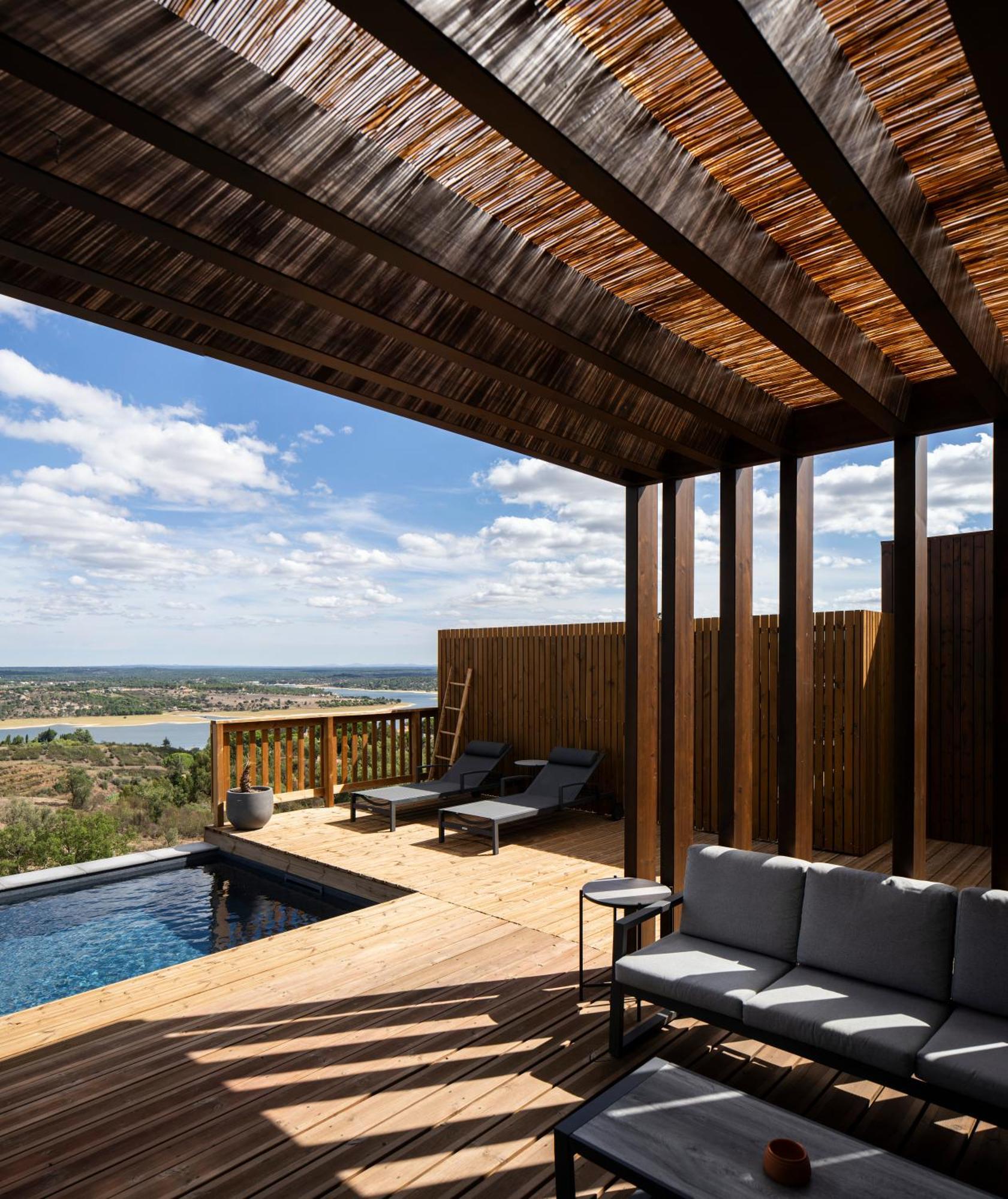 Caju Villas Montargil - Villa Farinha Branca ภายนอก รูปภาพ