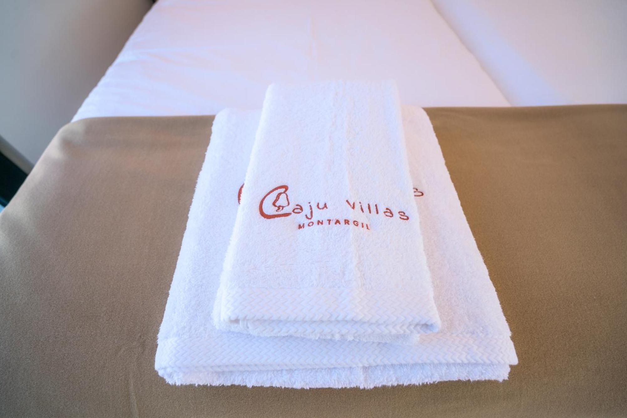Caju Villas Montargil - Villa Farinha Branca ภายนอก รูปภาพ