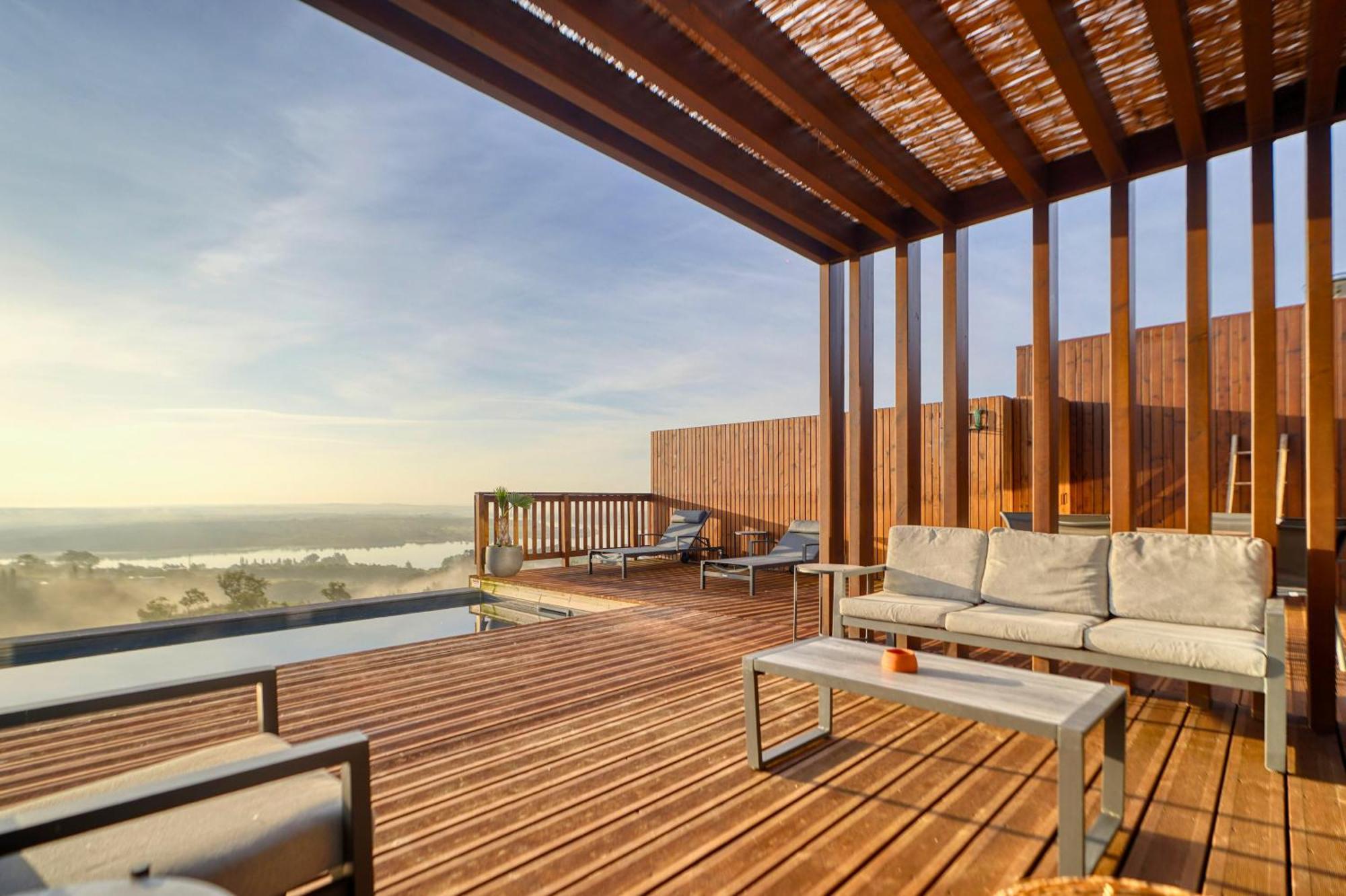 Caju Villas Montargil - Villa Farinha Branca ภายนอก รูปภาพ
