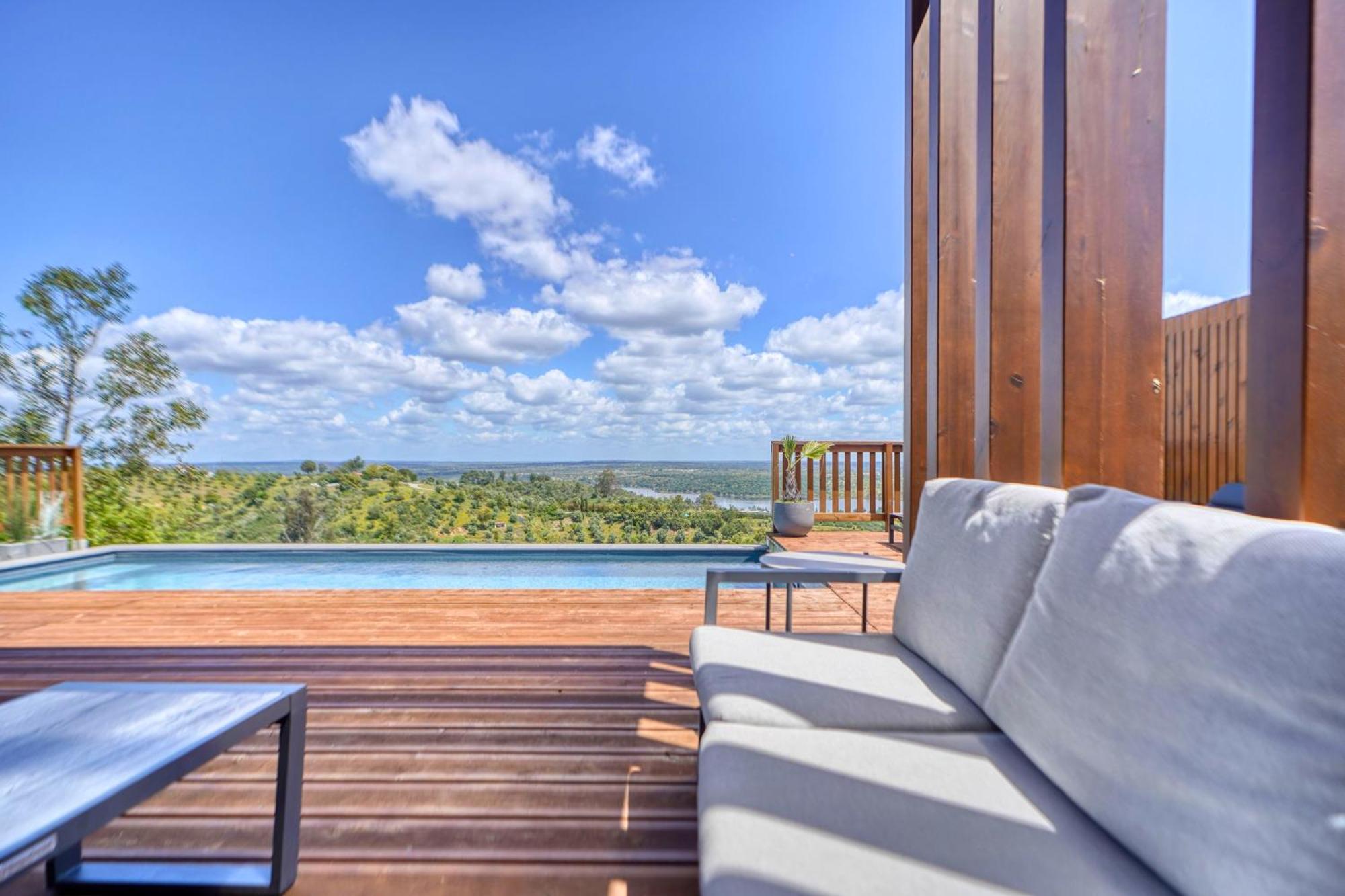 Caju Villas Montargil - Villa Farinha Branca ภายนอก รูปภาพ
