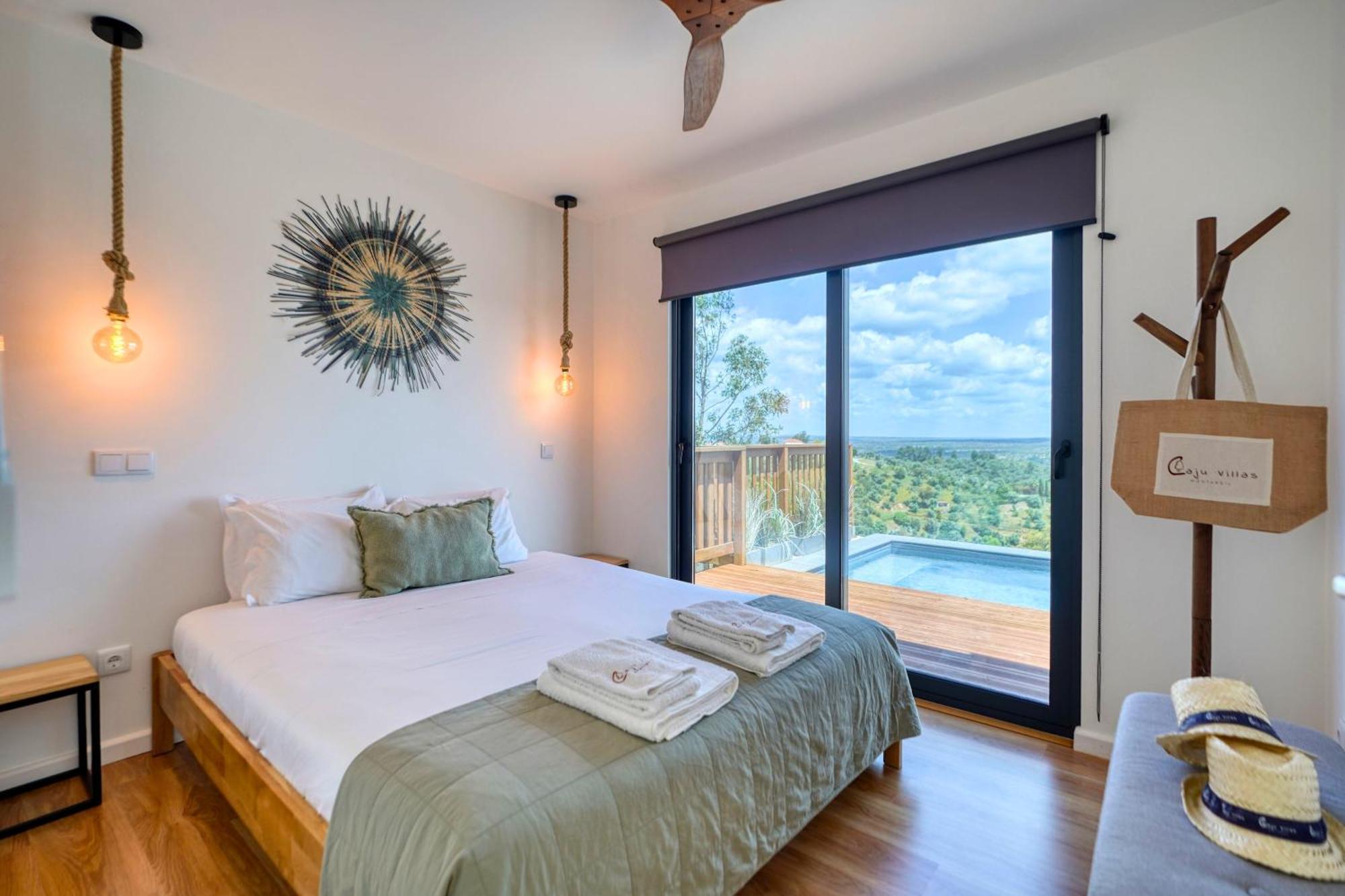 Caju Villas Montargil - Villa Farinha Branca ภายนอก รูปภาพ