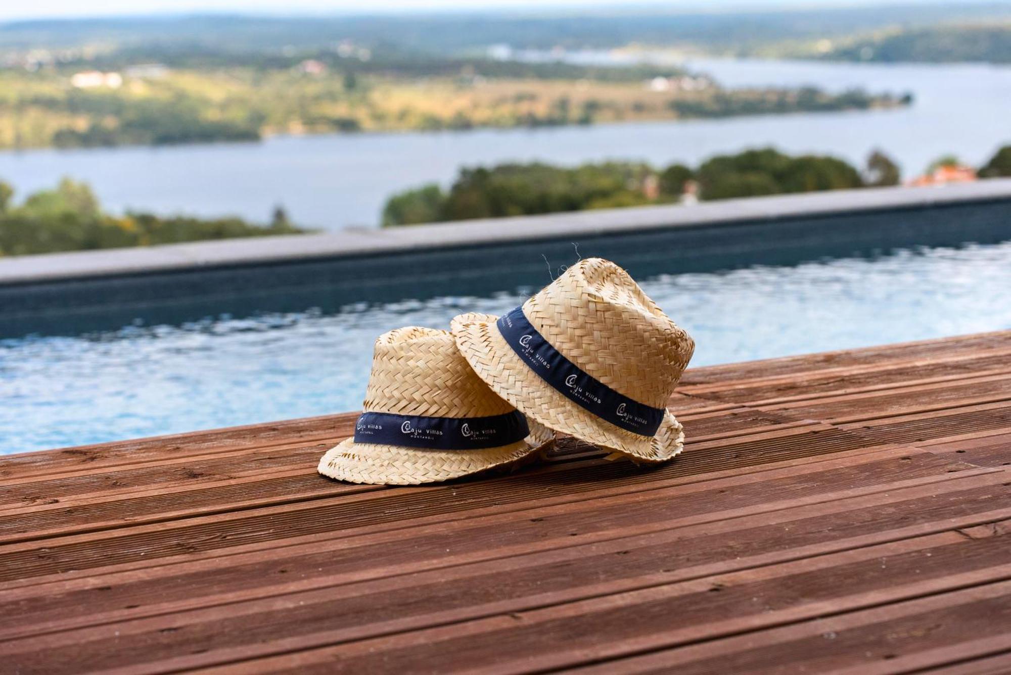 Caju Villas Montargil - Villa Farinha Branca ภายนอก รูปภาพ
