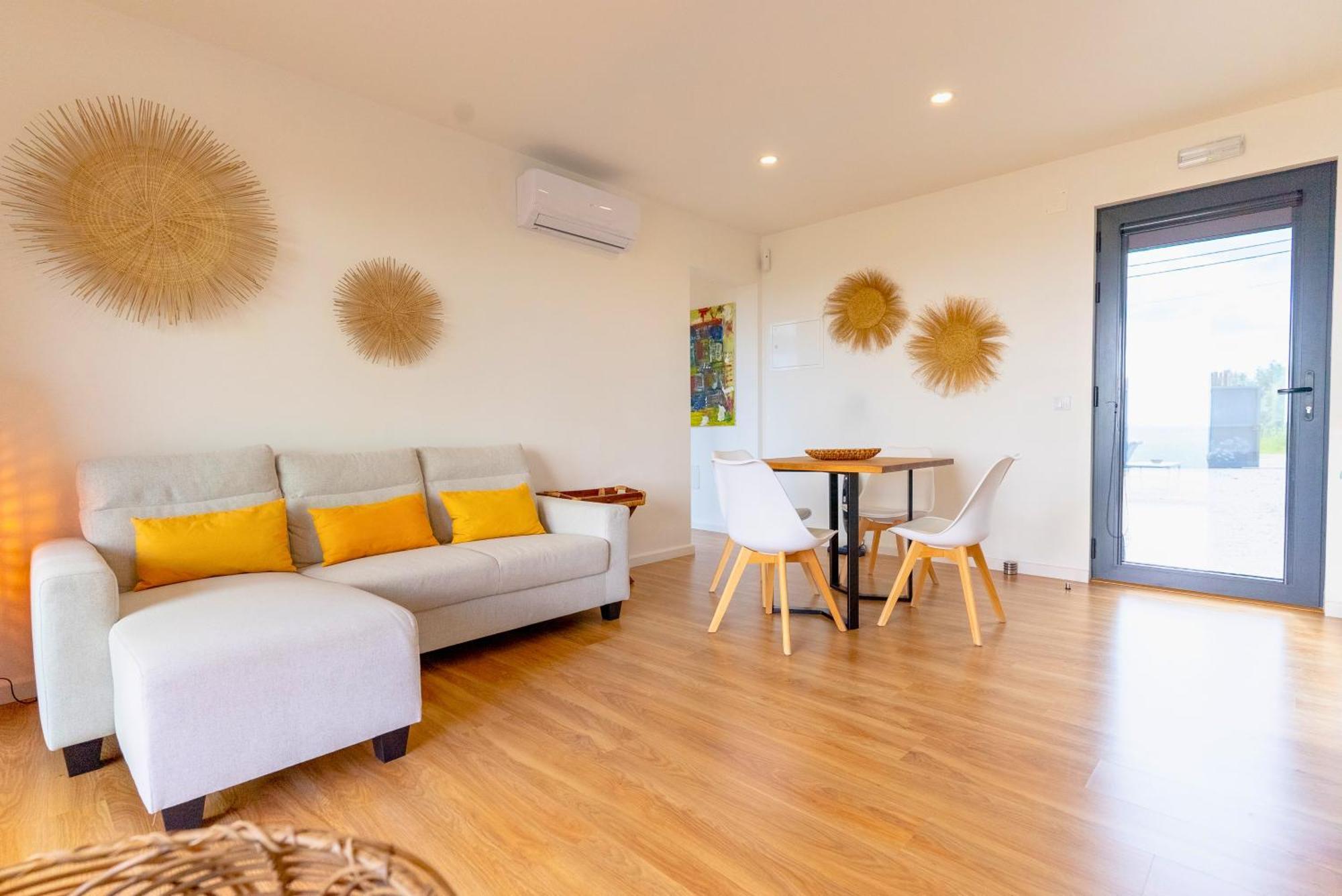 Caju Villas Montargil - Villa Farinha Branca ภายนอก รูปภาพ