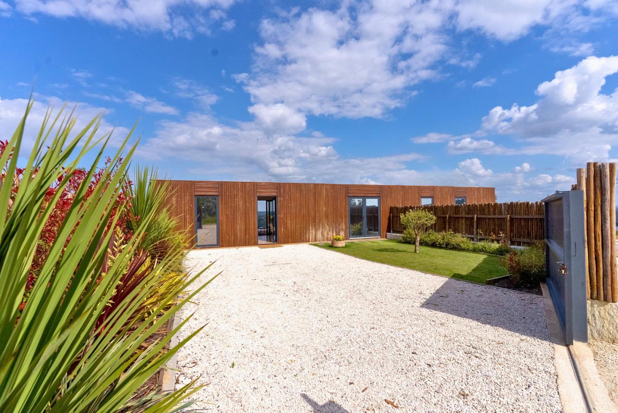 Caju Villas Montargil - Villa Farinha Branca ภายนอก รูปภาพ